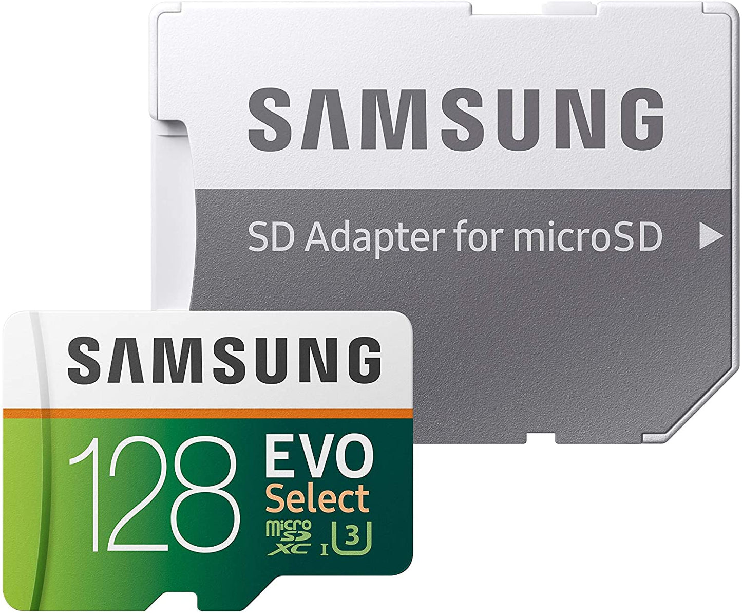 Samsung EVO Select 128GB microSDXC