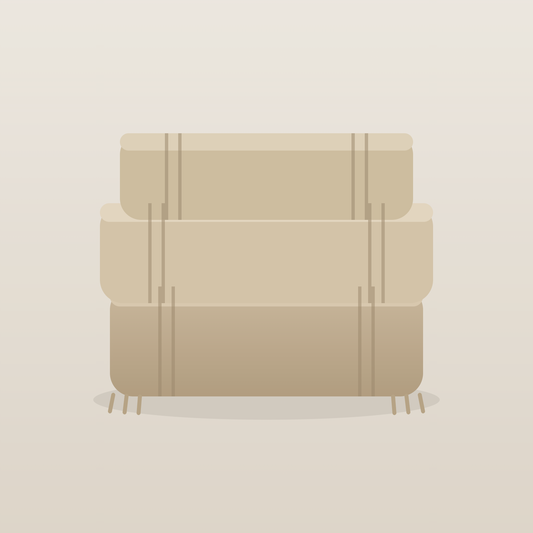 Linen Throw