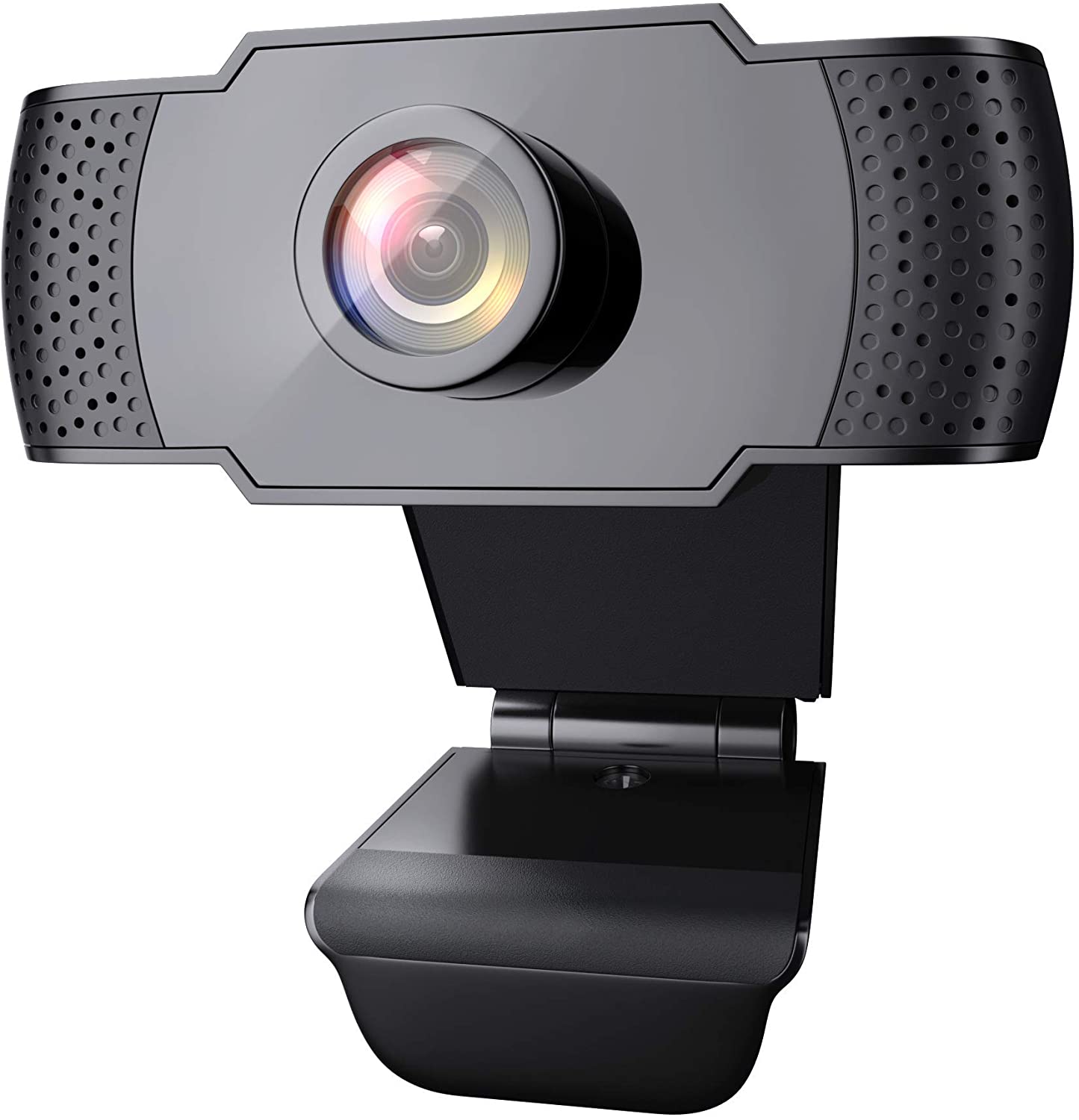 1080P Webcam with Microphone, Wansview USB 2.0